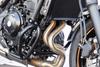 Kijima Motorcycle Parts Engine Matte for Z650RS Part Number Guard, Steel, 22.2mm, Black, ('22-/8BL-ER650M), 405-245