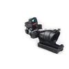 Diglit Trijicon ACOG TA31 ECOS Scope with Kill Flash Replica (Black Body, Red Reticle)