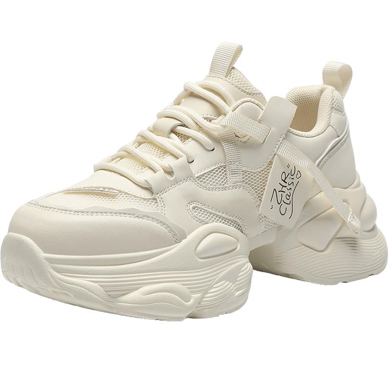 ZHR Women s Chunky Dad Sneakers 39