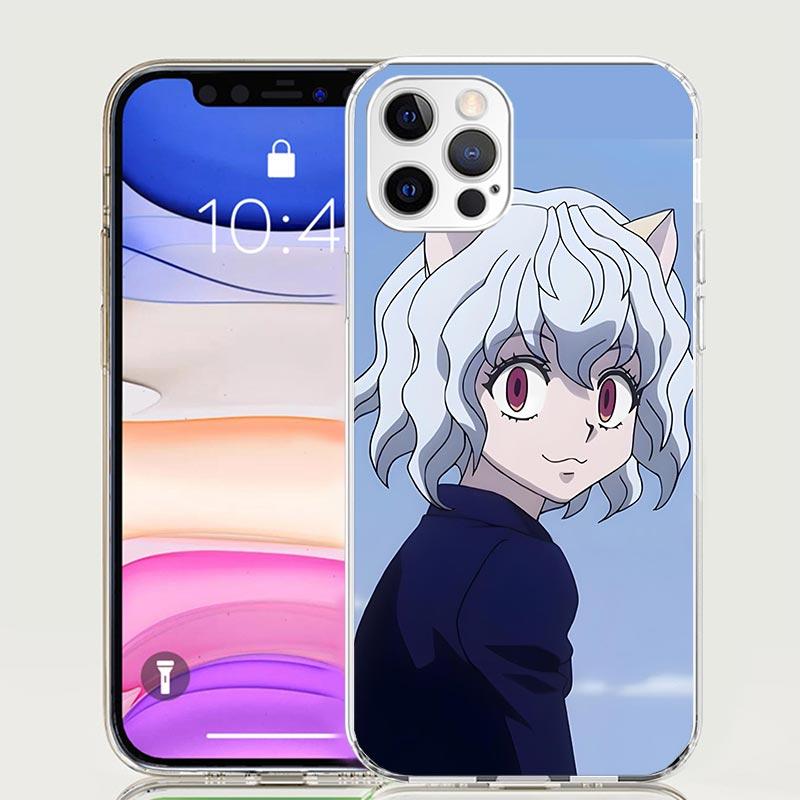 

Huner X-Hunters Nephelpito Phone Case For iPhone 17 Air 16 15 Plus 11 14 Pro Max 13 Mini 12 7 8 + SE Pattern Art Customized Cove iPhone 13 Pro Max