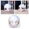 Masquerade Mask Halloween Cosplay Mask Masquerade Full Face Mask