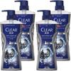 Clear Men Balance Oil Control Deep Purifying Shower Gel