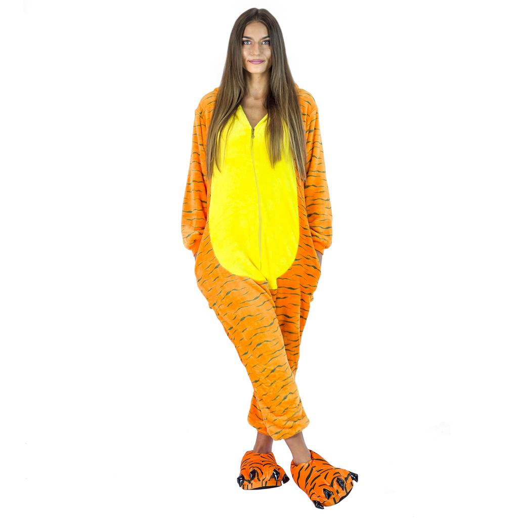 Kigurumi pajamas onesie - tiger Kigurumi pajamas onesie - tiger