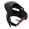 Outdoor Archery Face Mask Double Layer Anti Fog Paintball Protective Safety Helmet Masks