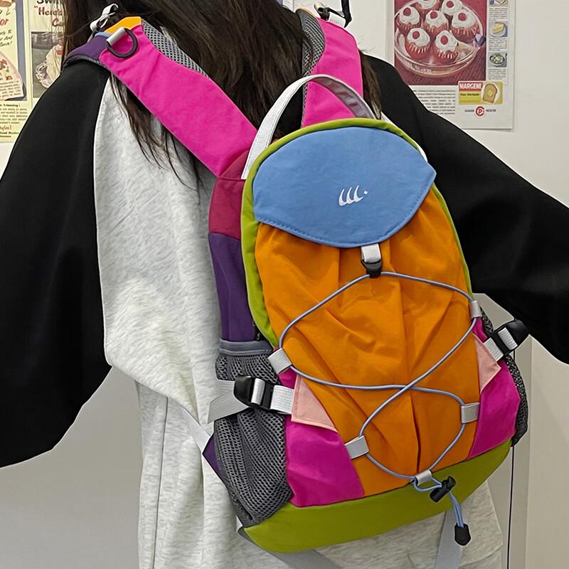 Li Shen Outdoor Hiking Backpack 1L