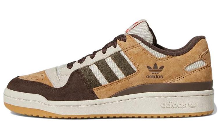 Adidas Forum 84 Low Branch Brown GW4334 38