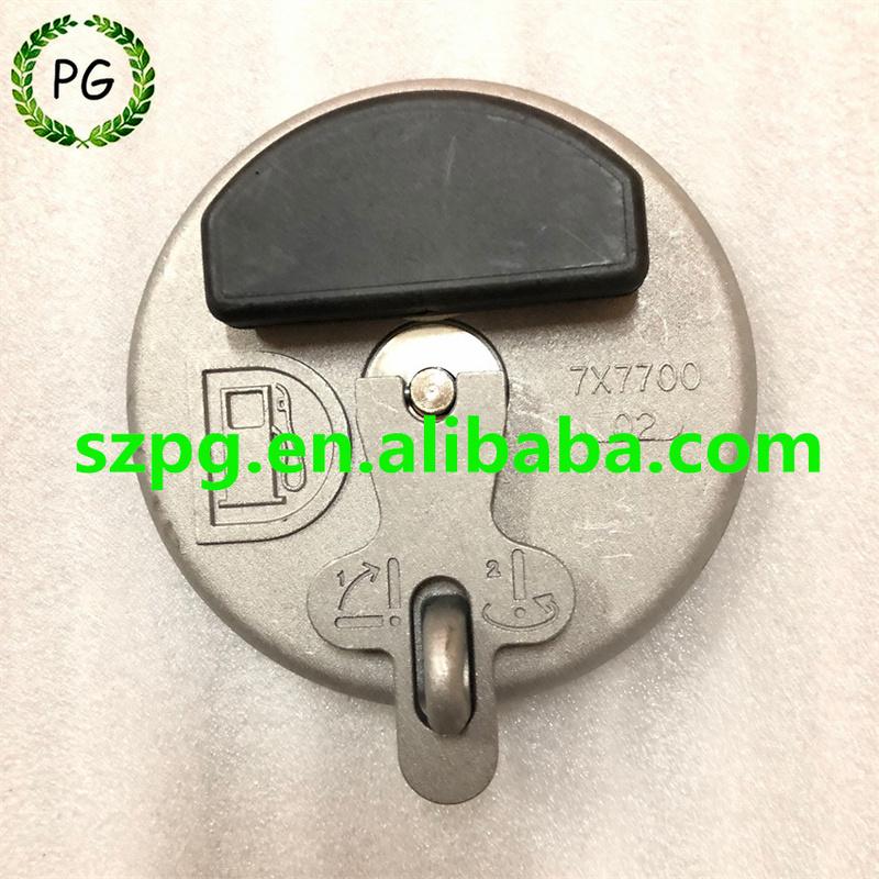 Fuel Tank Cap 7X7700 for Caterpillar Excavator 320C 320D E320B
