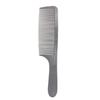 Professional Curved Shaver Hair Clipper Cutting Comb Barber Flat Top Comb Anti-Static Salon Cutting Comb Hairdressing Brush