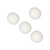 4pcs Scum Eliminating Ball Reusable Washable Oil Absorbing Scum Removing Sponge Balls for Swimming