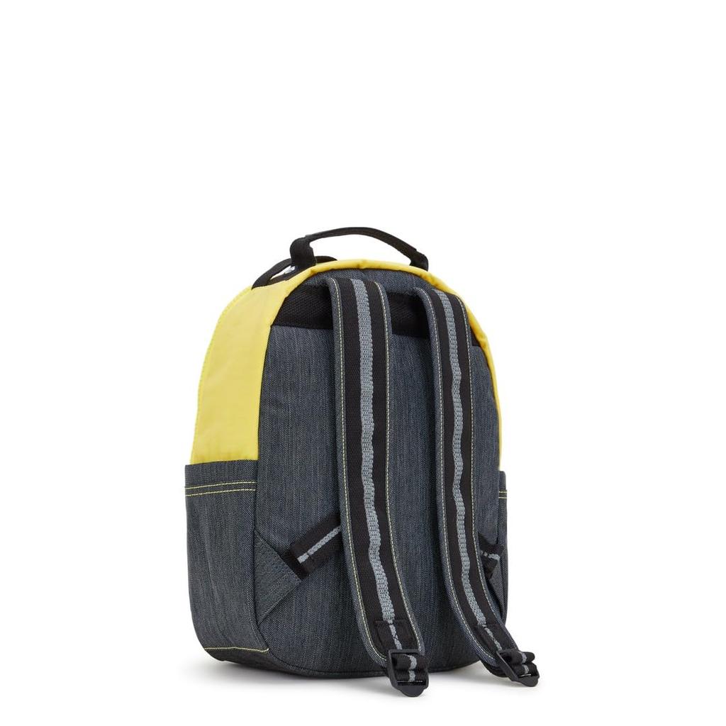 Official x Minions SEOUL S Minion Jeans BL KI5853MI8 14L [Kipling]