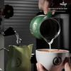 TLXT Stainless Steel Latte Art Pitcher