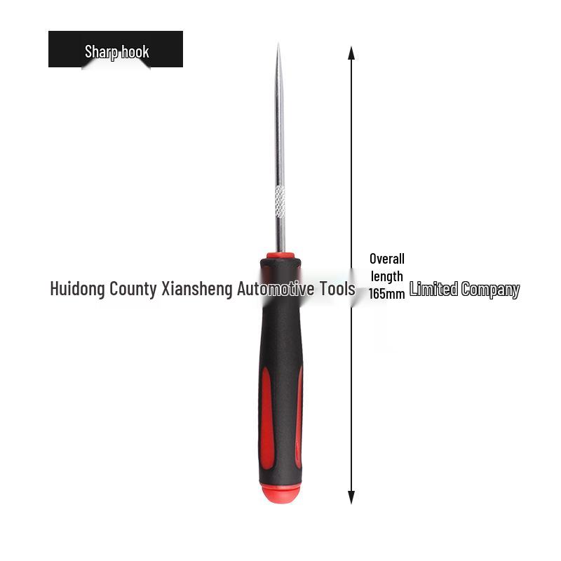 8-Piece Automotive Oil Seal Hook & Puller Set