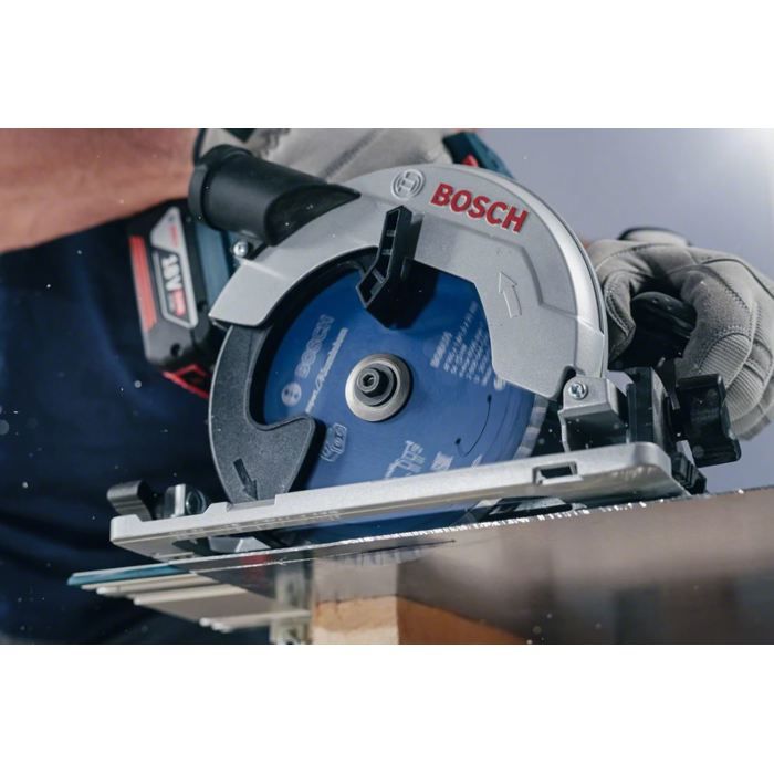 Lame de scie circulaire - BOSCH EXPERT - 2608644539 - 165 x 20 x 1,8mm - 54 dents - Anti-vibration