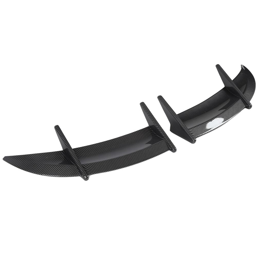  Spoiler Car Rear   Roof Window Tail Top Wing Lip Trim Roof Spoiler for MK6