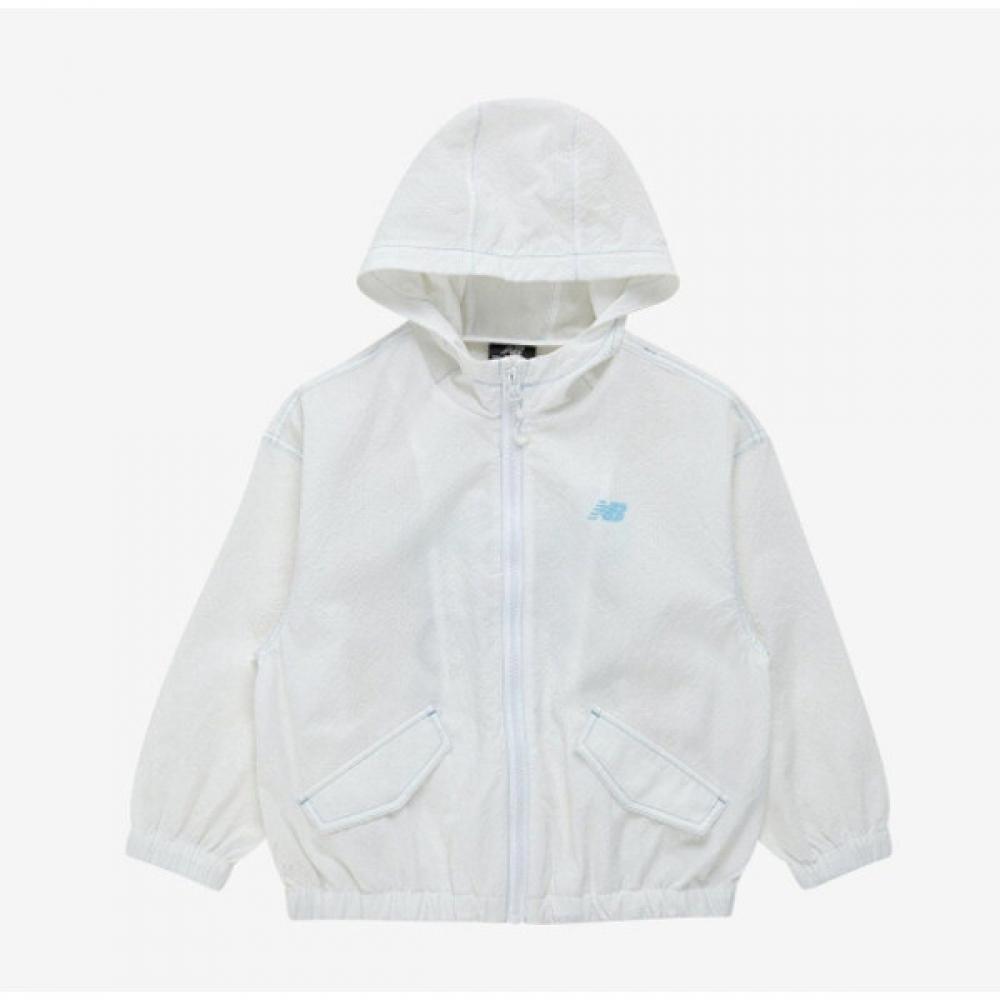 

New Balance Kids Rider Seersucker Blouson B1 Nk9af2604u 10 31 1.NK9AF2604U 10/100