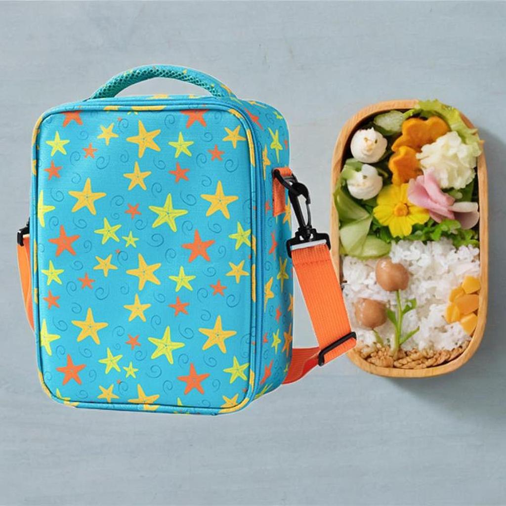 Insulated Lunch Box Leakproof Portable Waterproof Tote for Office Beach Work
