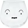 Crayon Swinging Glass White Shin-chan