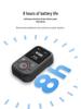 Taixun Action Remote for DJI Action 6/5Pro/4/OSMO 360 HD