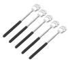 5Pcs Back Scratcher Telescopic Back Scratchers Stainless Steel for Head Body Arm