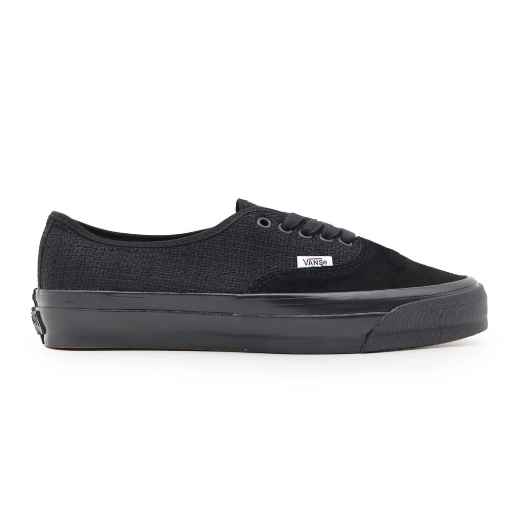 VN000EK4CJK Vans Premium Authentic Tweed Black (Men's)