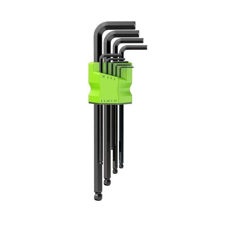 

Universal Extra Long Hex Wrench Set - Multifunctional & Portable