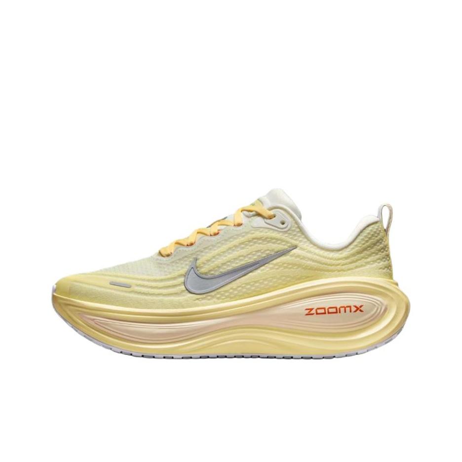 Nike Vomero Plus Classic Versatile Rebound Running Shoes Women Sneakers Yellow IM5020-100