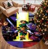 The Legend of Zelda Pattern Round Rug, Indoor/Outdoor Mat, for Picnic, Gameroom, Bedroom, Office, Living Room, Home Decor Carpet, Birthday Gift