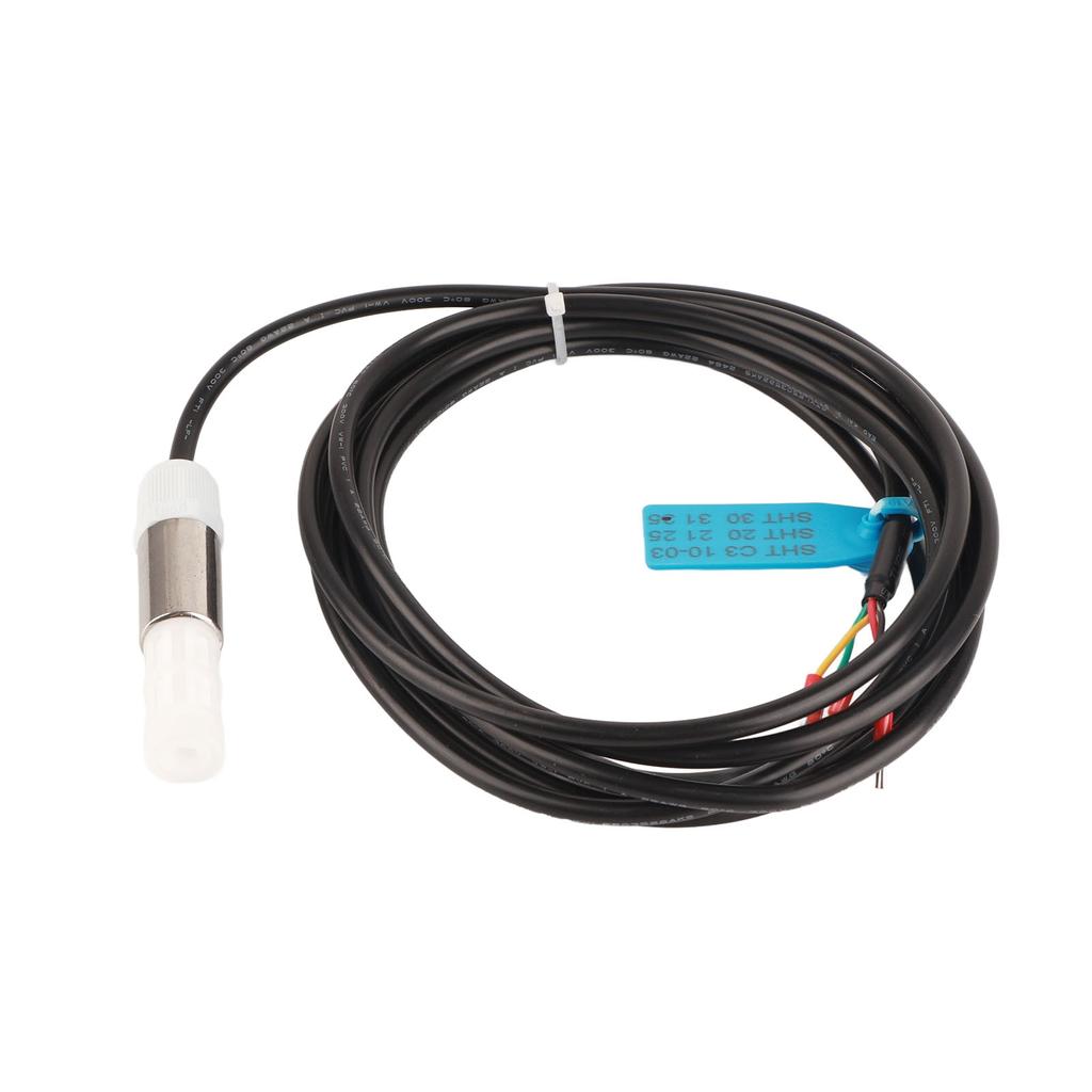 Sonda czujnika temperatury i wilgotności 300 cm Cyfrowy czujnik glebowy Wyjście I2C DC3.3V do pomiaru