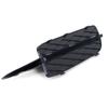 Car Front Bumper Grille Ert Trim Fog Light Cover Frame For BMW X5 E70 X6 E71 2007 2008 2009 2010