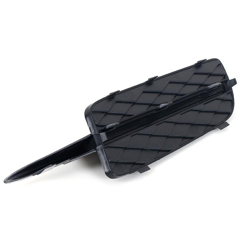 Car Front Bumper Grille Ert Trim Fog Light Cover Frame For BMW X5 E70 X6 E71 2007 2008 2009 2010