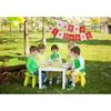 Red White Birthday Banner Happy Birthday Party Decorations