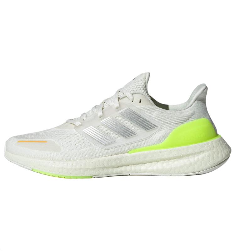 

Adidas PureBoost 23 Heat.Rdy Shoes White Green Sneakers IH7673 43⅓
