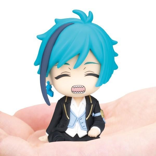Twisted Wonderland vol.5 Gashapon Disney Set Completo 4 Tipi Zun da Spalla