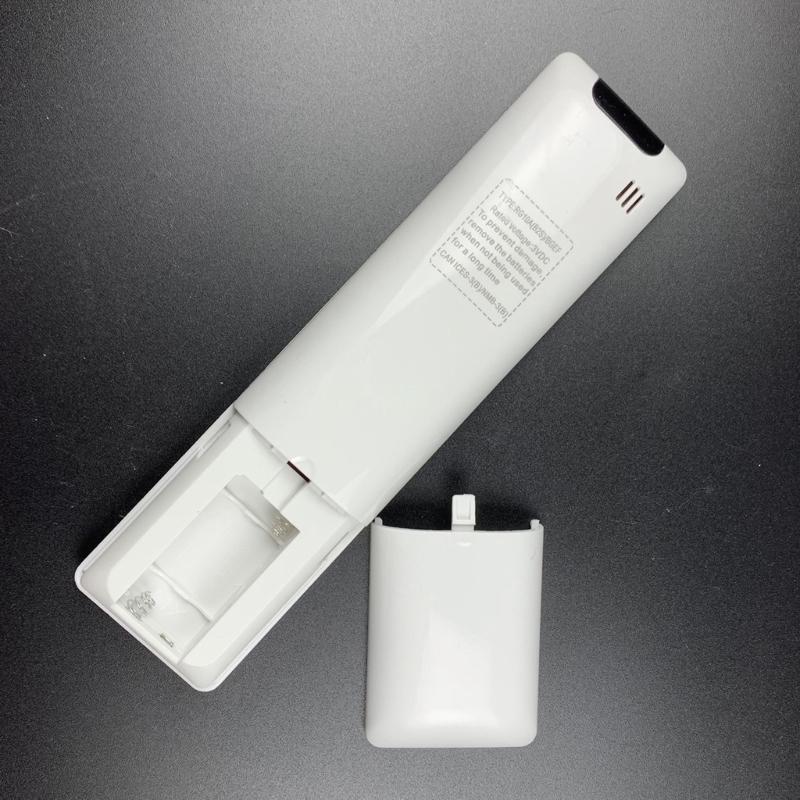 Air Conditioner Remote Control For RG10A(B2S) BGEF Models For Precise Temperature Controller