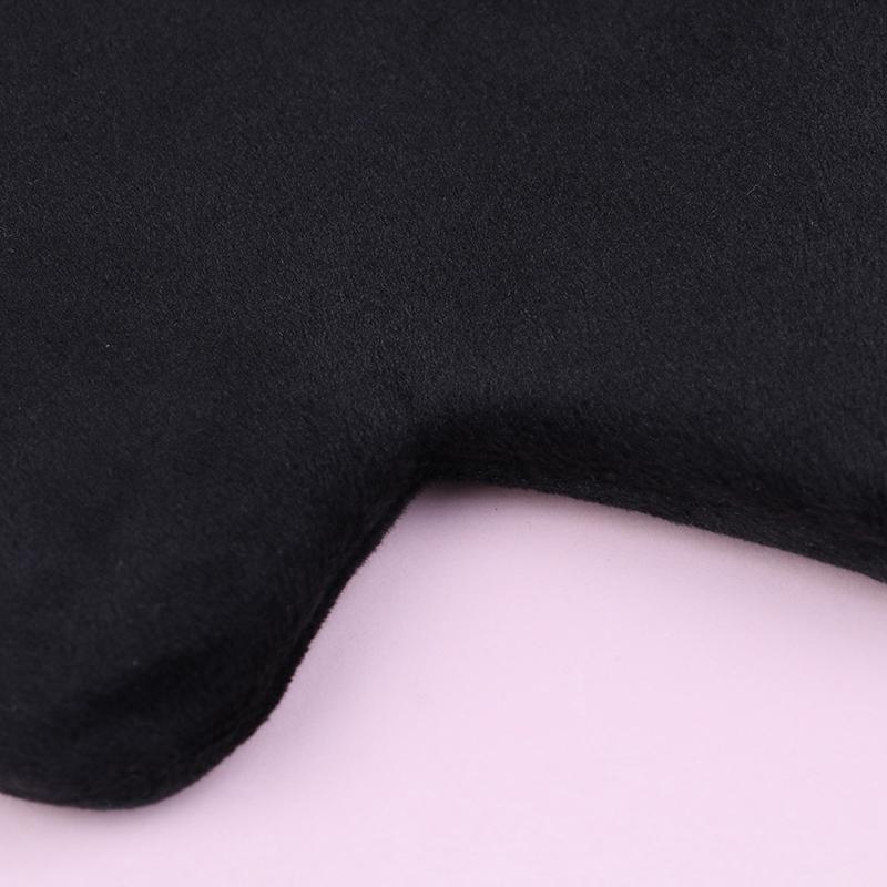 Popular Velvet Self Tan Glove Self Tanning Mitt Self Tanning Glove Skin Care