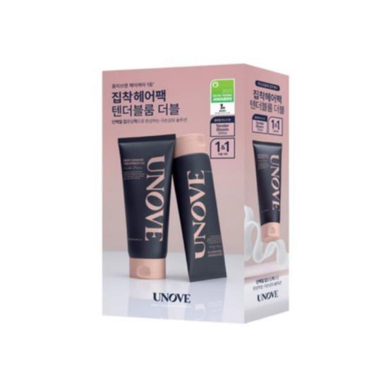 Unove EX Duo Set hloubkově regenerační péče s velkou kapacitou (Tender Bloom 320ml 2ks)