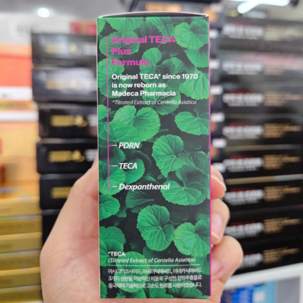 [Madeca Pharmacia] Teca Plus Formula PDRN Koncentrované ampule 30ml