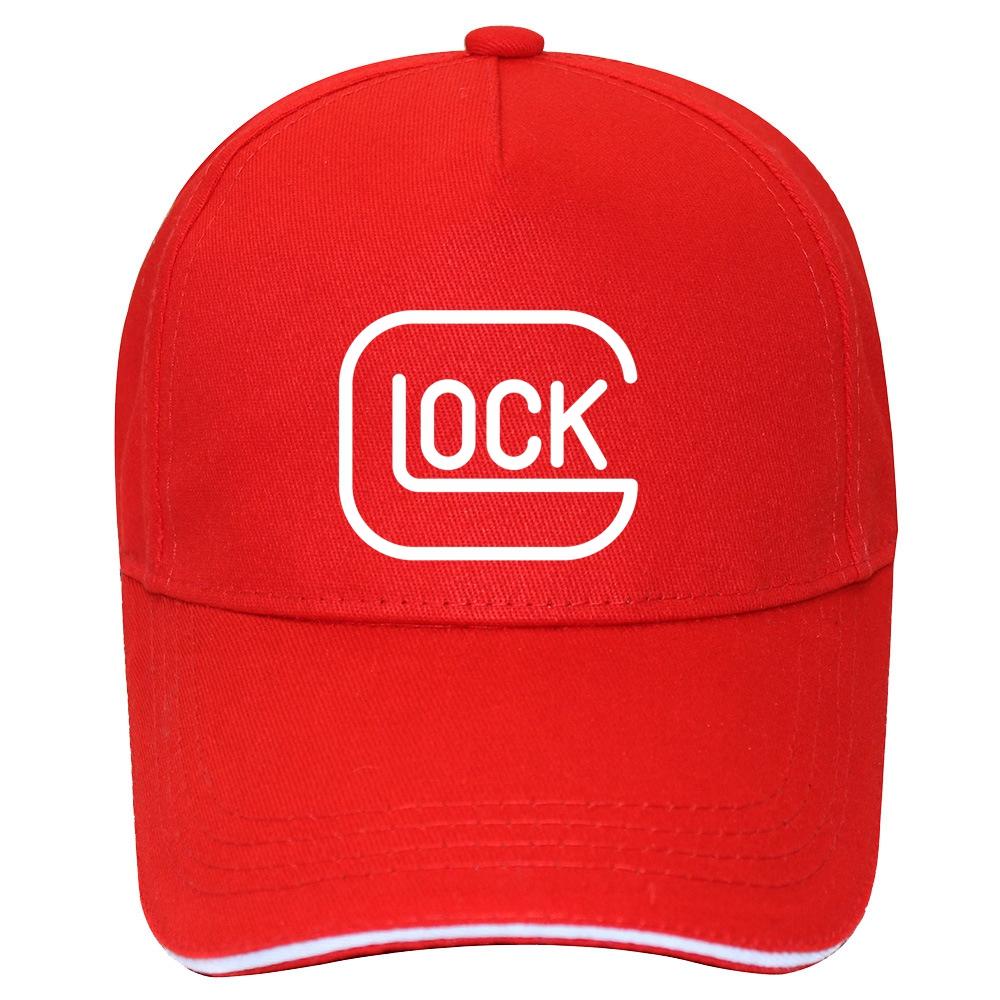 2023 Unisex-Hut Glock Hats Unique Cap Baseball Graphic Hip Hop Cap Hats Unisex Women Unisex Hat