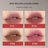 Biya Mousse Lip Mud Texture Matte Velvet Bright And Long-lasting Color Not Easy To Stick To Cups Lip Gloss