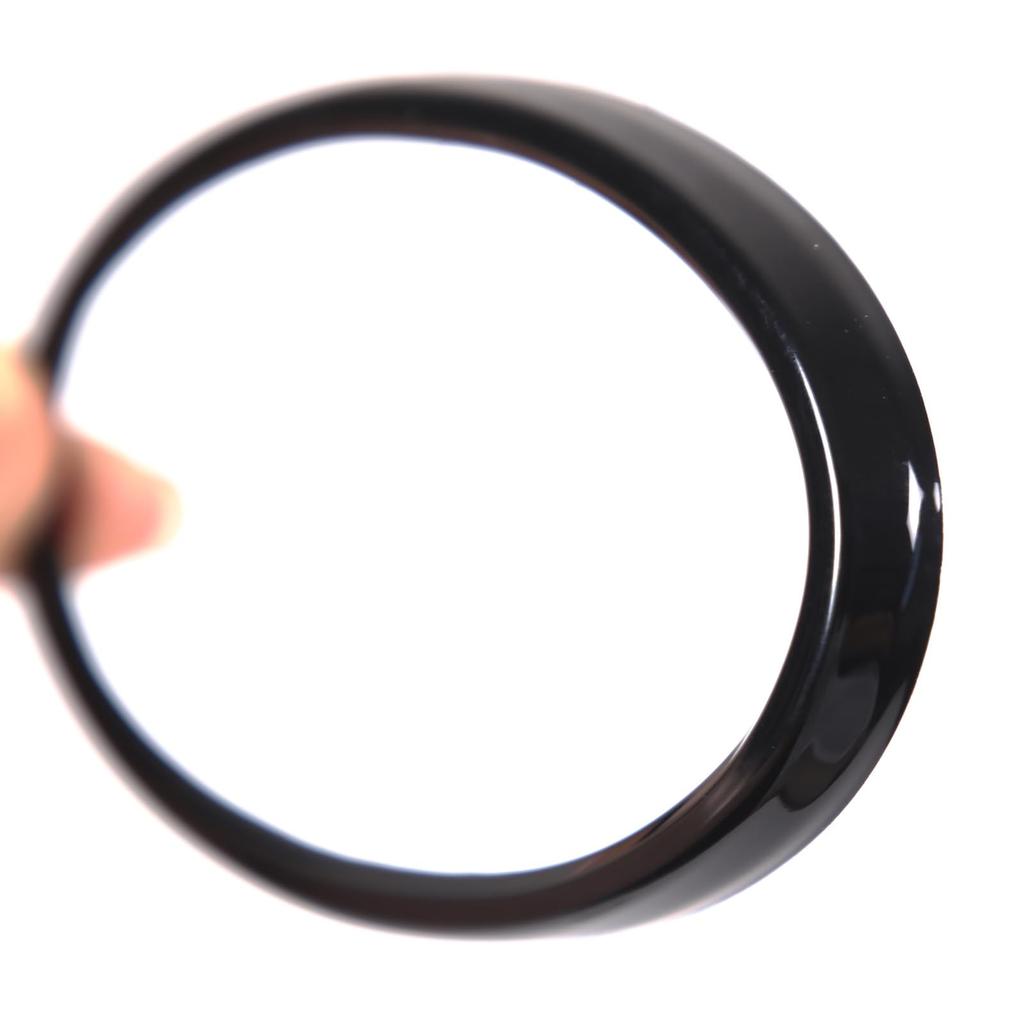 Subaru WRX 2022-Present Emblem Decoration Ring Car Logo Panel Ring Accessory Ring Decoration Sticker