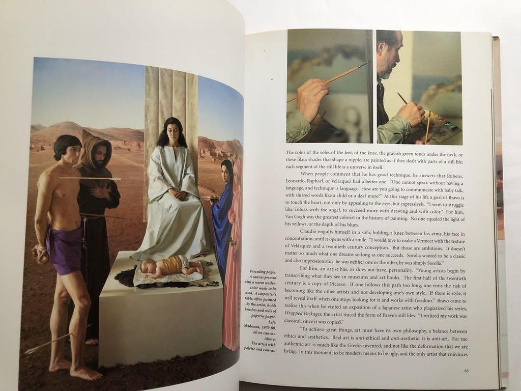 [USED] Latin American Artists and Their Studios Catalog