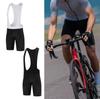 Men Padded Cycling Shorts with Pocket Breathable Quick Drying Pants Cycle Shorts Cycling Bib Tights Cycling Bib Shorts