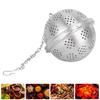 Tea Strainer Infuser Seasoning Filter Ball Mesh Design 304 Stainless Steel Kitchen Accessories