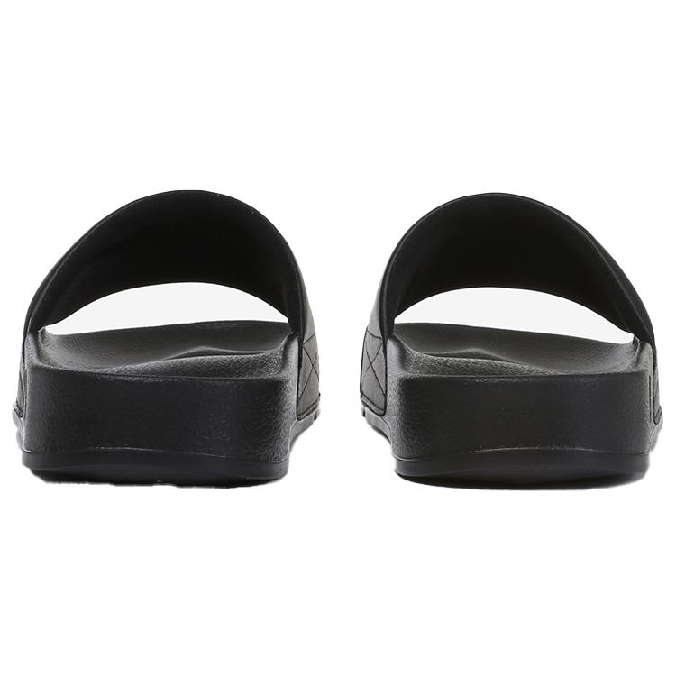 FILA Uni Drifter Slide Slippers Unisex Black 1SM01578D_001