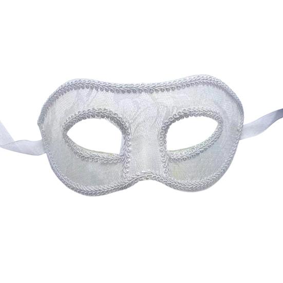 Women's Lace Masquerade Masque Halloween Dancing Party Costume Half Face Eye Masque for Cosplay