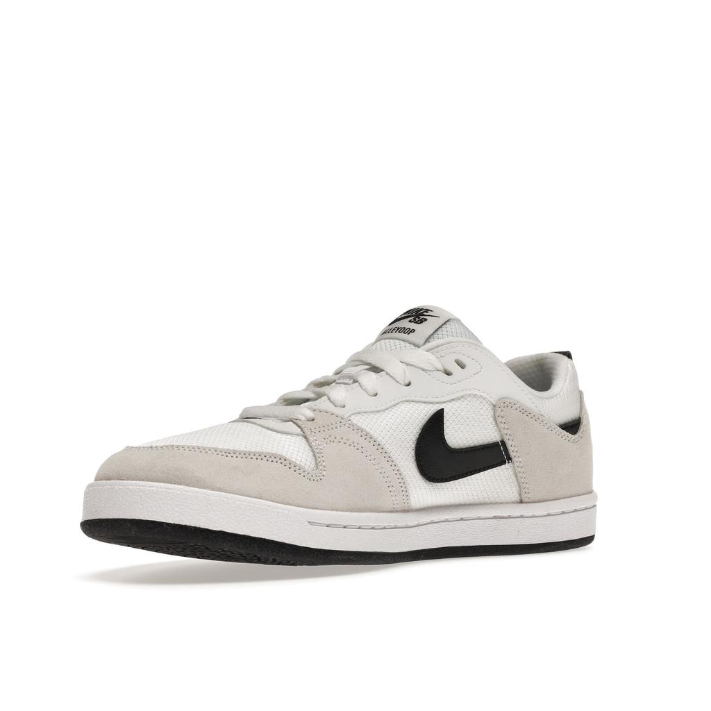 Nike Alleyoop SB Blanco Negro Zapatillas de Hombre CJ0882-100