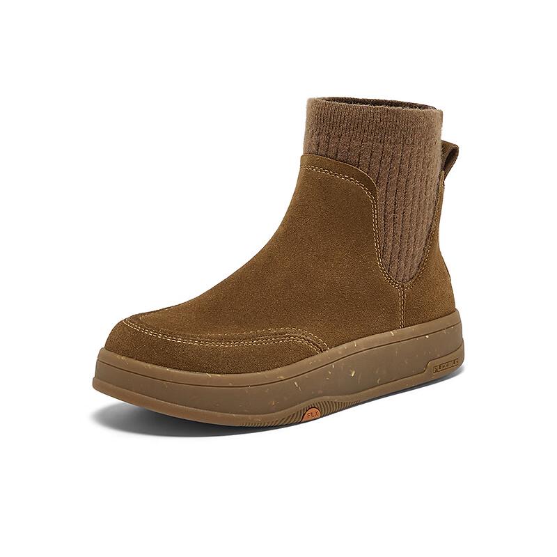 Женские укороченные ботильоны Bata облегающего кроя 37