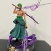 One Piece Roronoa Dream Zoro Anime Figure Collectible Figurine Model Cartoon Children Kids Boy Toy Gift