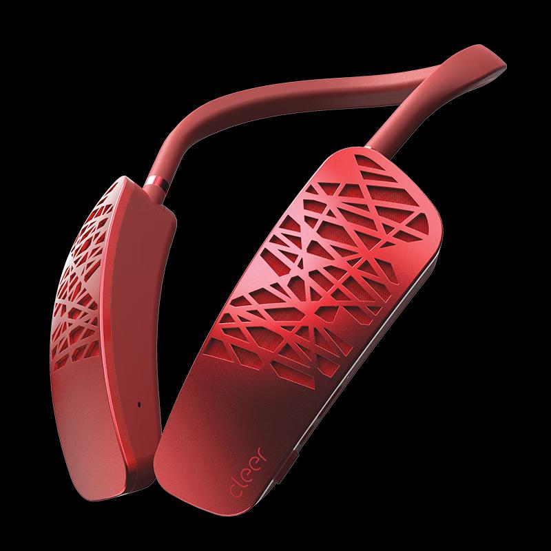 Cleer HALO Neckband Bluetooth Speaker