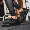 Men Weightlifting Squat Original Deadlift Training Professional Shoes Sneakers Non Slip High-Quality Sports Weightlifting Shoes